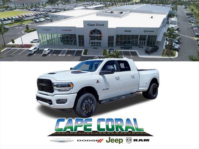 new 2024 Ram 3500 car, priced at $79,345