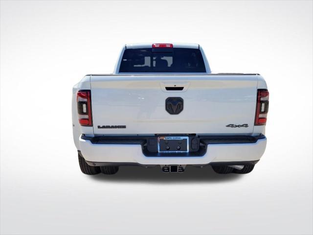 new 2024 Ram 3500 car, priced at $84,345