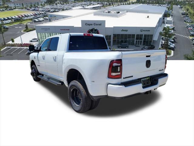 new 2024 Ram 3500 car, priced at $79,345