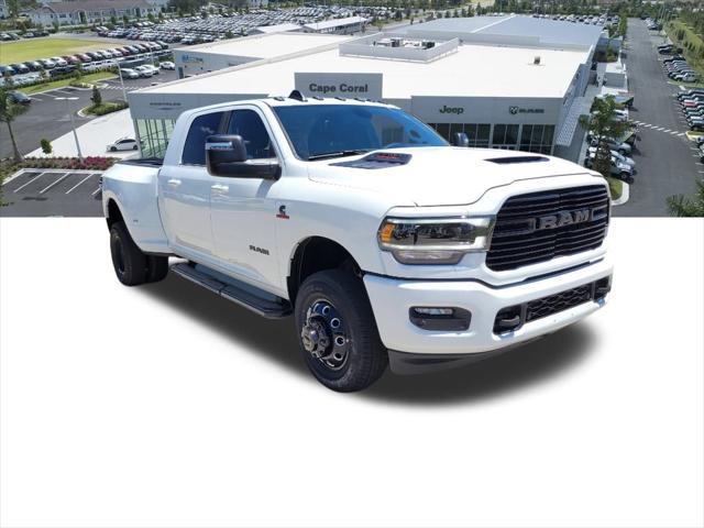 new 2024 Ram 3500 car, priced at $79,345