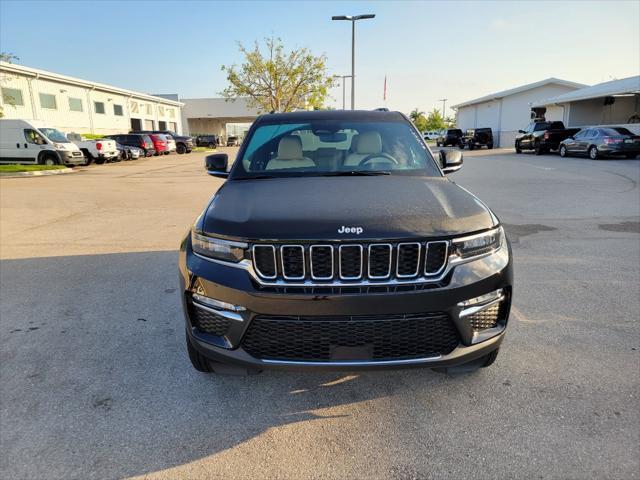 new 2024 Jeep Grand Cherokee car, priced at $42,795