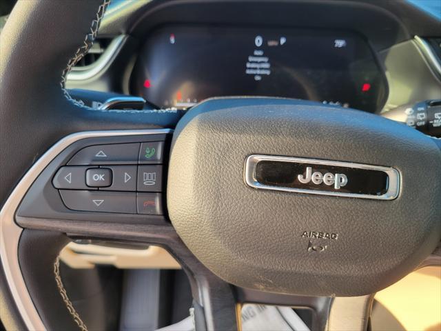 new 2024 Jeep Grand Cherokee car, priced at $42,795