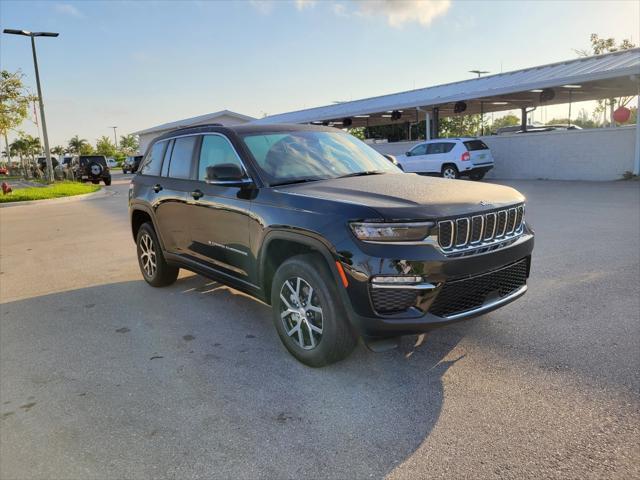 new 2024 Jeep Grand Cherokee car, priced at $41,346