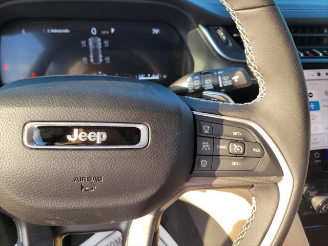 new 2024 Jeep Grand Cherokee car, priced at $42,795