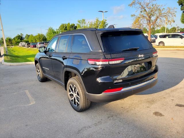 new 2024 Jeep Grand Cherokee car, priced at $41,346