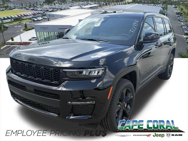 new 2025 Jeep Grand Cherokee L car, priced at $45,313
