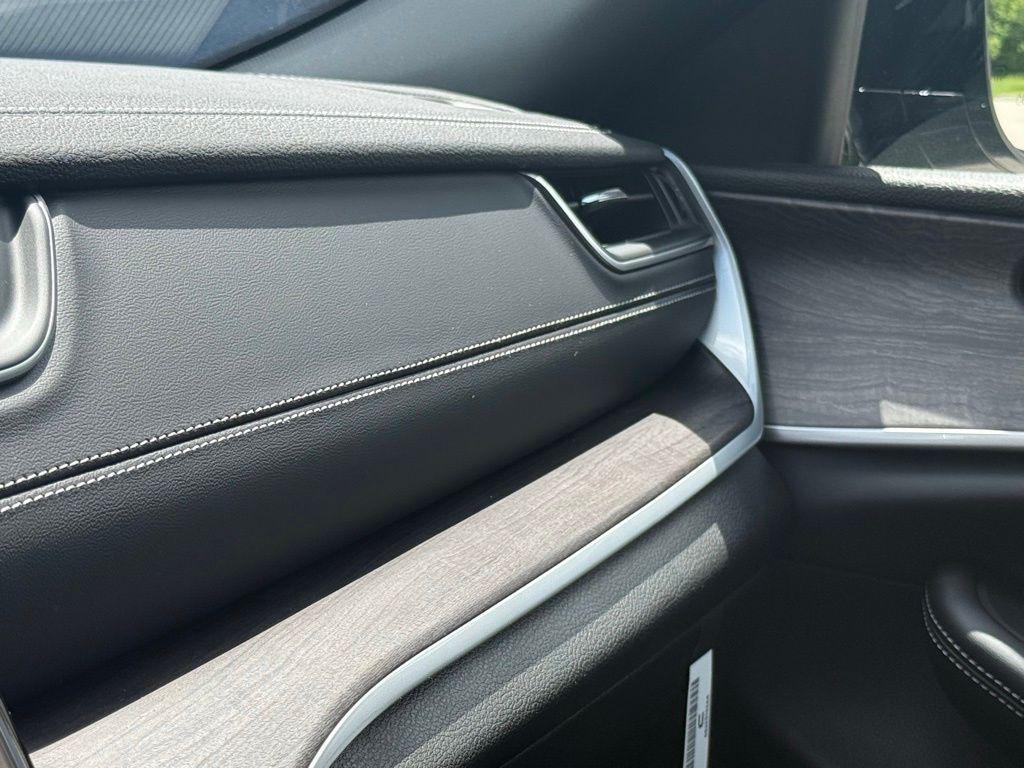 new 2025 Jeep Grand Cherokee L car, priced at $41,585