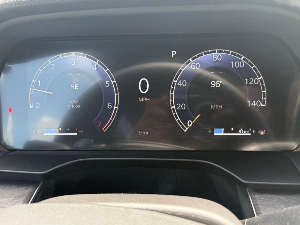 new 2025 Jeep Grand Cherokee L car, priced at $41,585