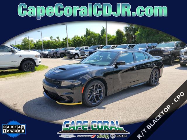 used 2023 Dodge Charger car, priced at $37,819