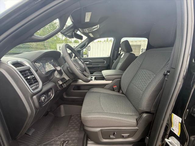 new 2025 Ram 2500 car, priced at $71,784