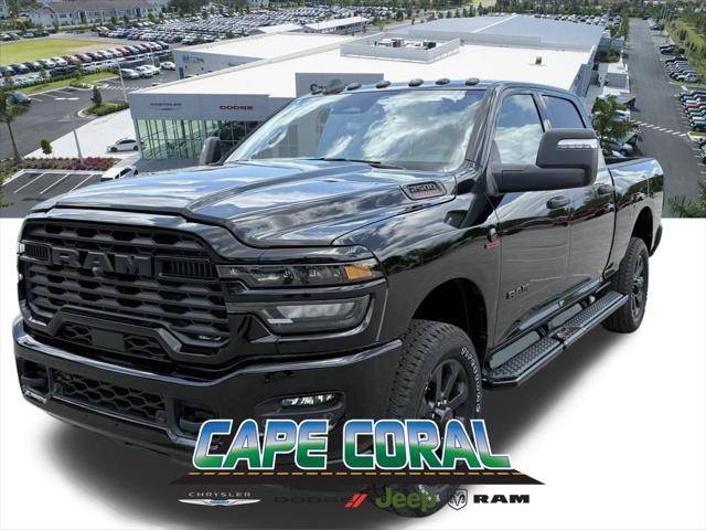 new 2025 Ram 2500 car, priced at $71,784