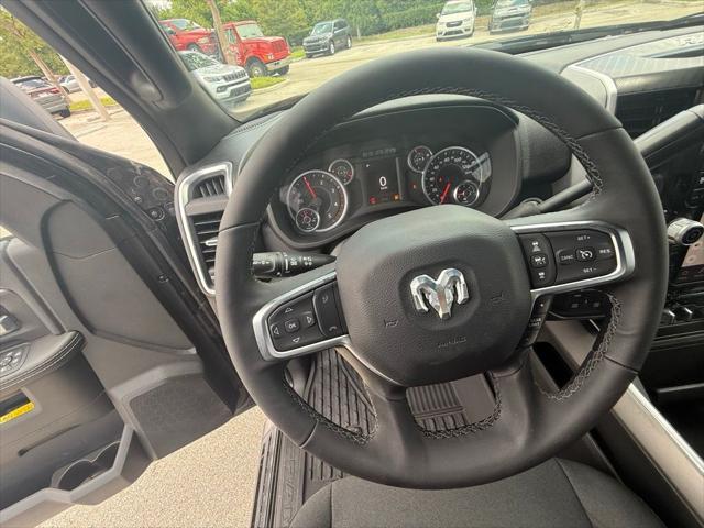 new 2025 Ram 2500 car, priced at $71,784