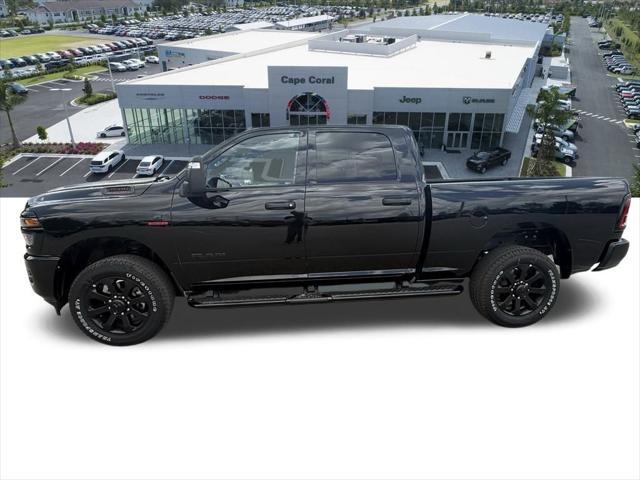 new 2025 Ram 2500 car, priced at $71,784