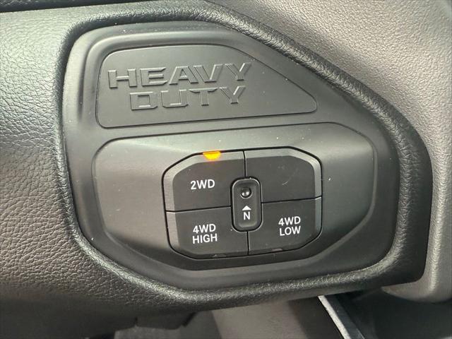 new 2025 Ram 2500 car, priced at $71,784