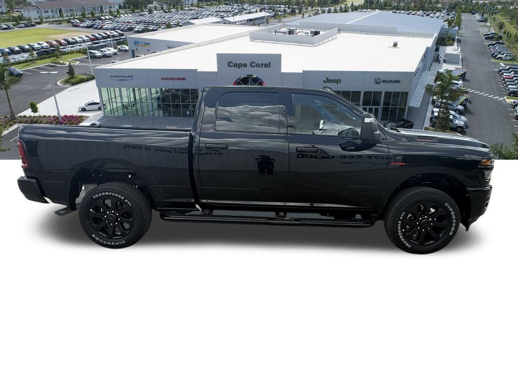 new 2025 Ram 2500 car, priced at $70,784