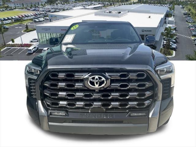 used 2023 Toyota Tundra car, priced at $53,028