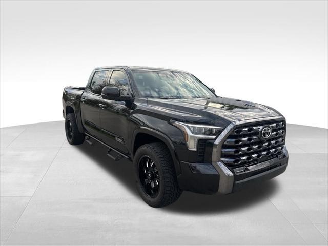 used 2023 Toyota Tundra car, priced at $52,960