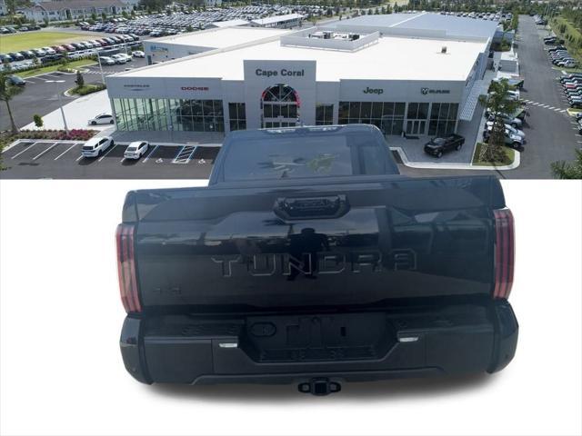 used 2023 Toyota Tundra car, priced at $53,028