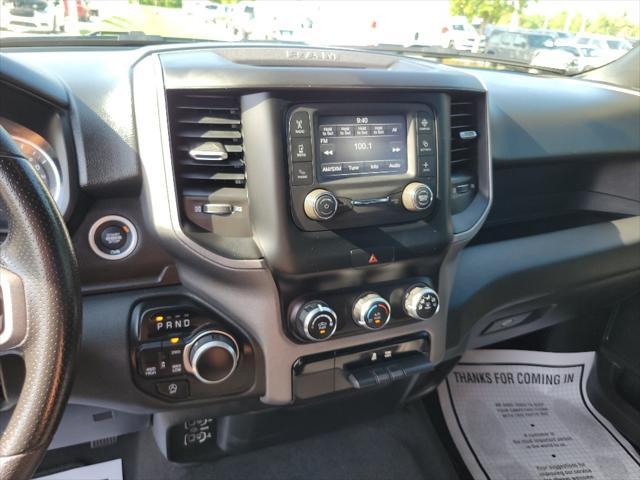 used 2024 Ram 1500 car, priced at $38,779