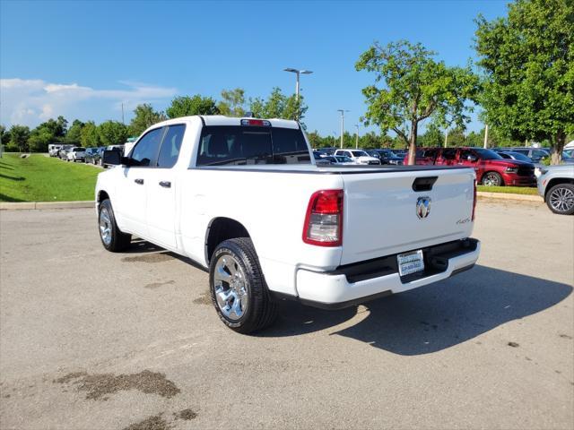 used 2024 Ram 1500 car, priced at $38,779