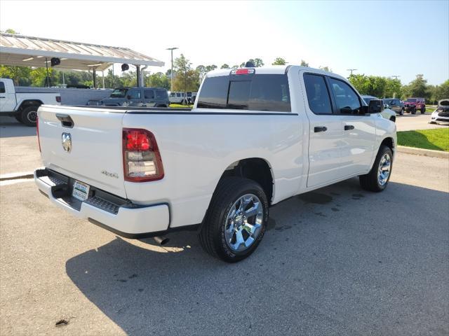 used 2024 Ram 1500 car, priced at $38,779