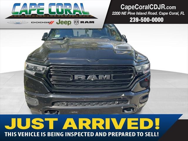 used 2020 Ram 1500 car, priced at $35,965