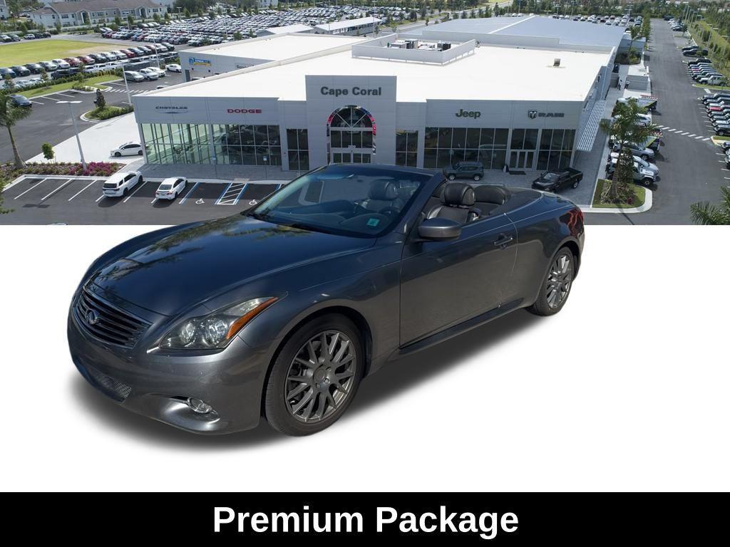 used 2013 INFINITI G37 car, priced at $13,450