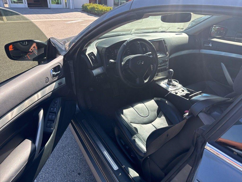 used 2013 INFINITI G37 car, priced at $13,450