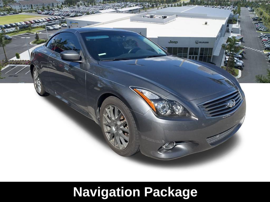 used 2013 INFINITI G37 car, priced at $13,450