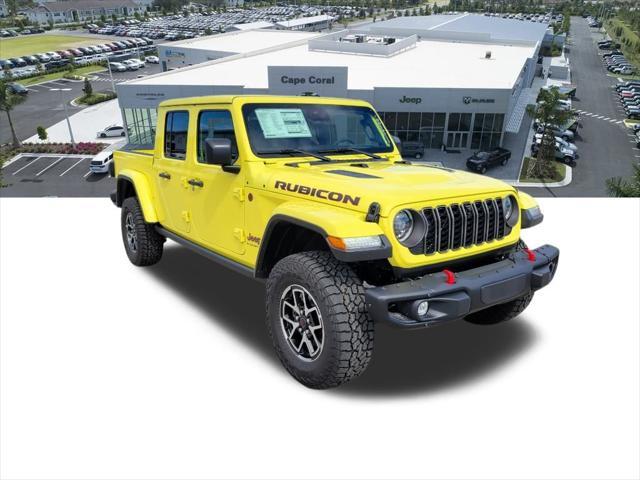 new 2024 Jeep Gladiator car, priced at $45,995