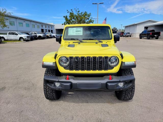 new 2024 Jeep Gladiator car, priced at $52,720