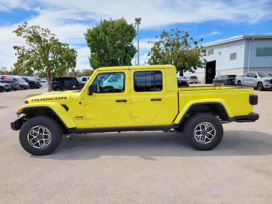 new 2024 Jeep Gladiator car, priced at $59,703