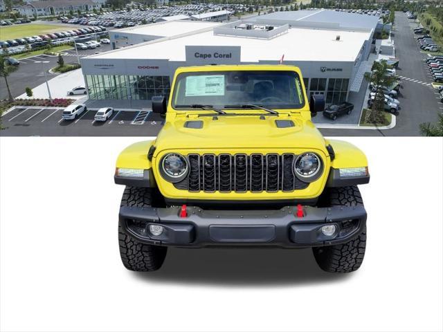 new 2024 Jeep Gladiator car, priced at $45,995