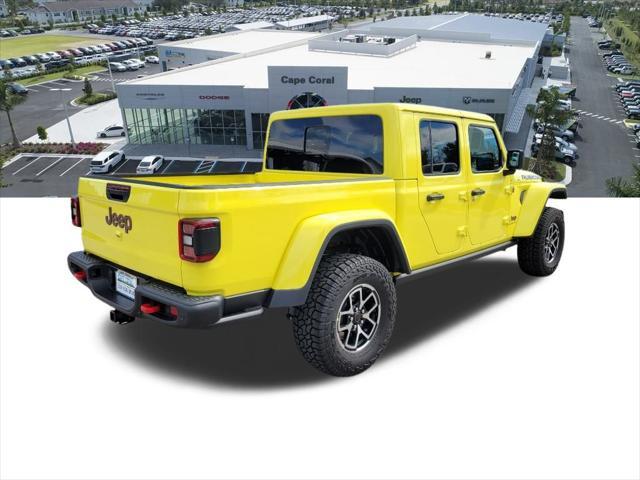 new 2024 Jeep Gladiator car, priced at $45,995