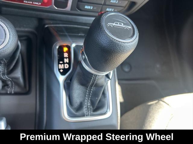 new 2025 Jeep Gladiator car, priced at $46,760