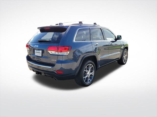 used 2020 Jeep Grand Cherokee car, priced at $21,997