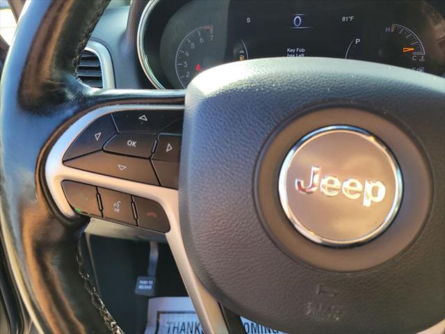 used 2020 Jeep Grand Cherokee car, priced at $21,997