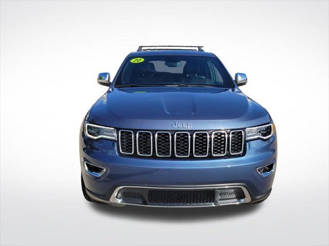 used 2020 Jeep Grand Cherokee car, priced at $21,997