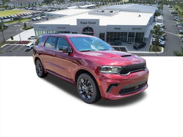 new 2024 Dodge Durango car, priced at $48,207