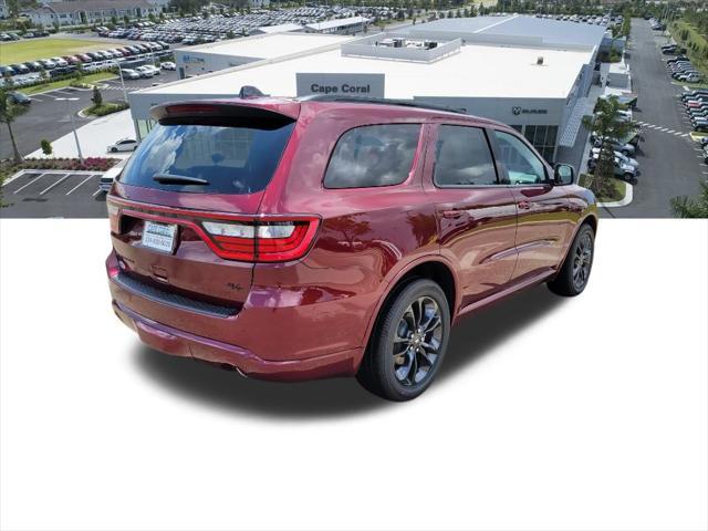 new 2024 Dodge Durango car, priced at $48,207