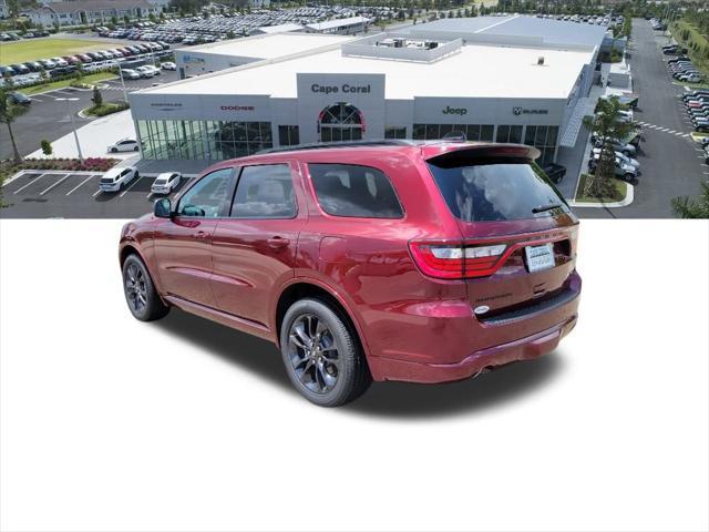 new 2024 Dodge Durango car, priced at $48,207