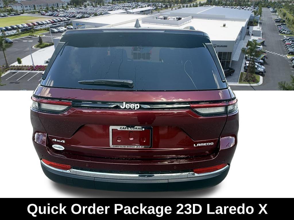 new 2025 Jeep Grand Cherokee car, priced at $36,875