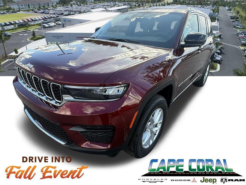 new 2025 Jeep Grand Cherokee car, priced at $36,875