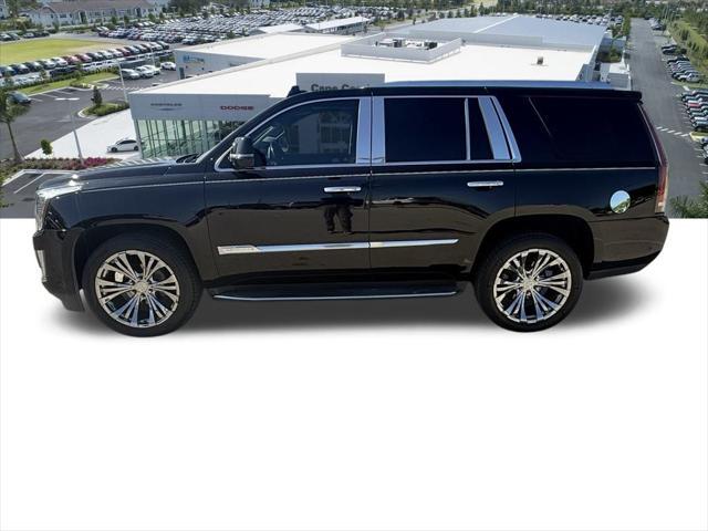 used 2017 Cadillac Escalade car, priced at $28,570