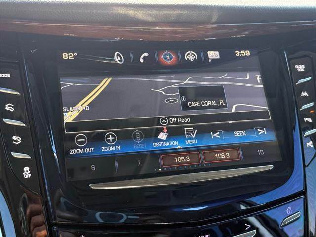 used 2017 Cadillac Escalade car, priced at $28,570