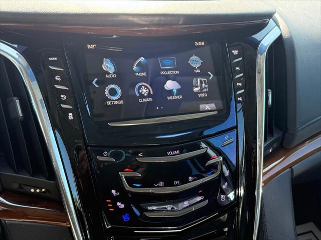 used 2017 Cadillac Escalade car, priced at $28,570