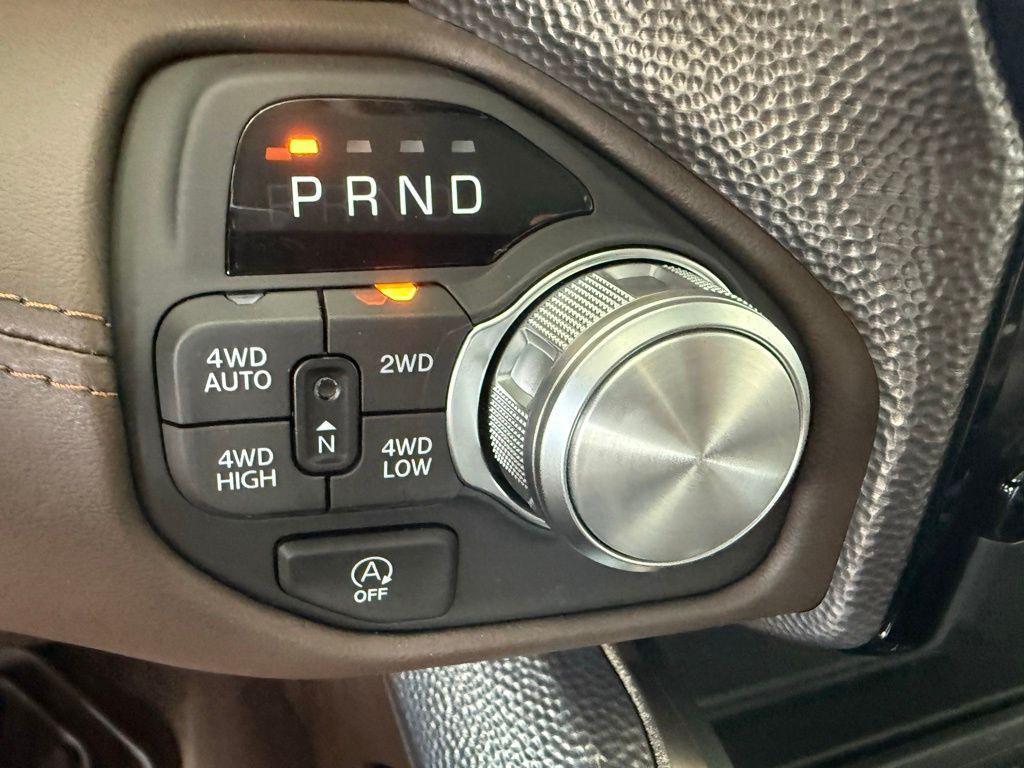 new 2026 Ram 1500 car, priced at $74,130