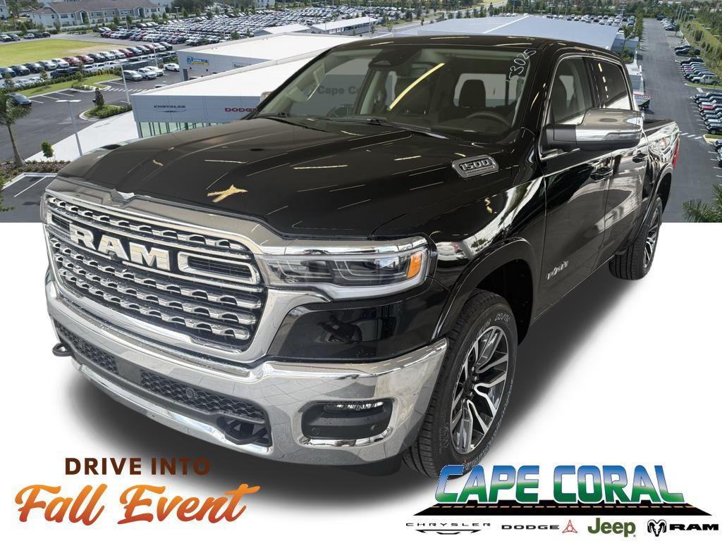 new 2026 Ram 1500 car, priced at $74,130