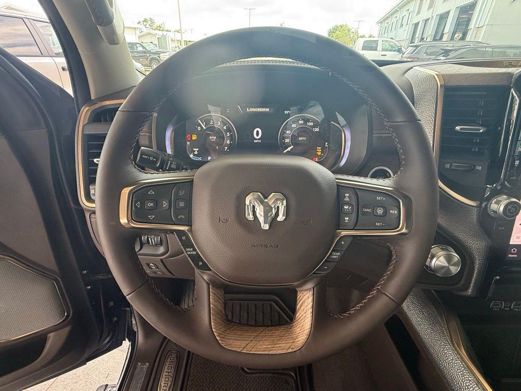 new 2026 Ram 1500 car, priced at $74,130