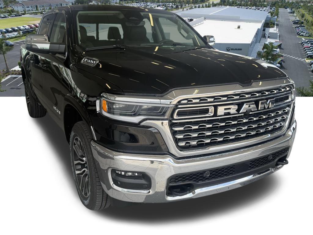 new 2026 Ram 1500 car, priced at $74,130